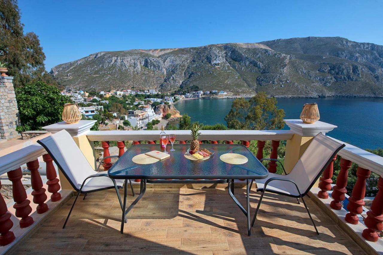 Calliope Paradise Balcony Panormos  Esterno foto