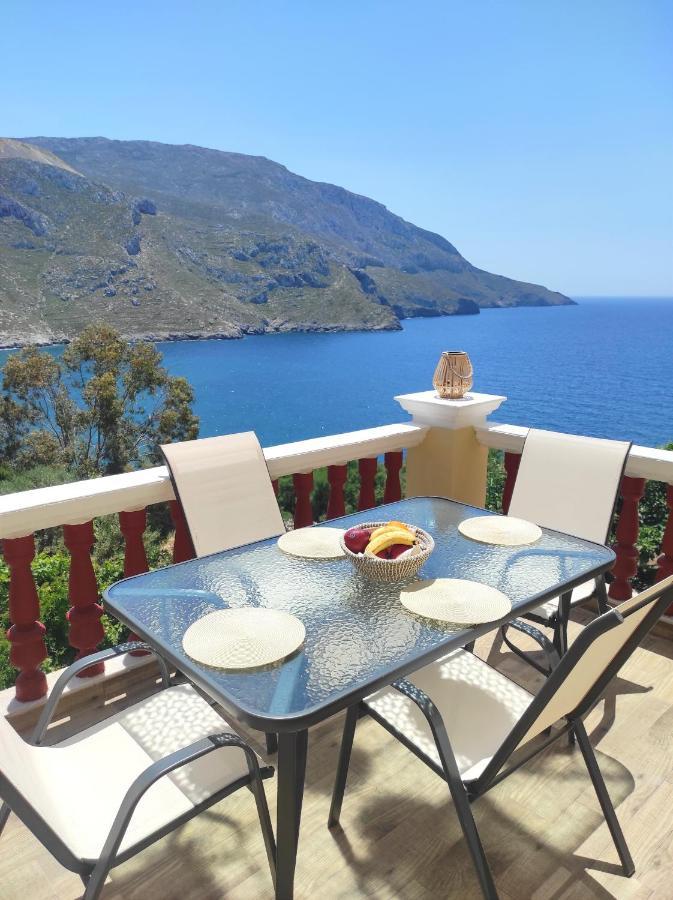 Calliope Paradise Balcony Panormos  Esterno foto
