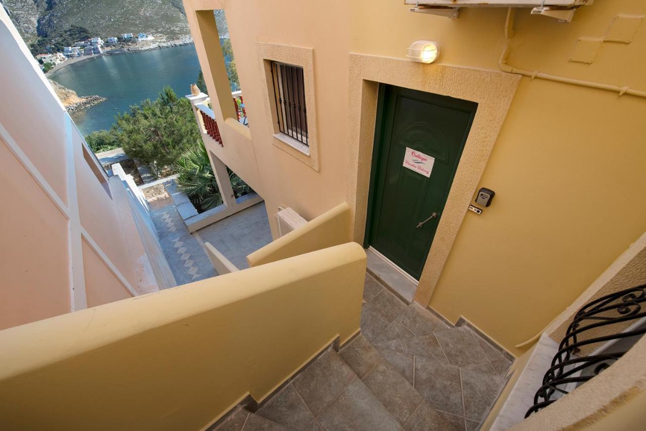 Calliope Paradise Balcony Panormos  Esterno foto