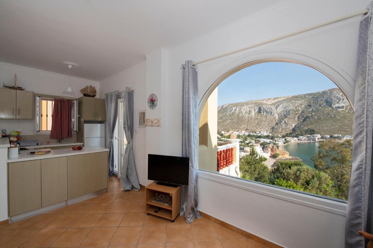 Calliope Paradise Balcony Panormos  Esterno foto